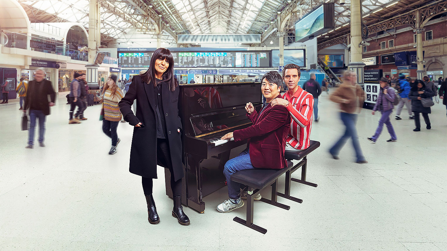 Thumbnail for The Piano shortlisted for Broadcast Awards 2025 news story