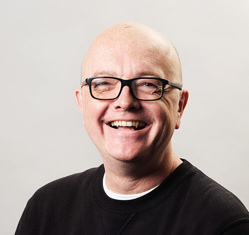 Image of Team Member - Simon Evans