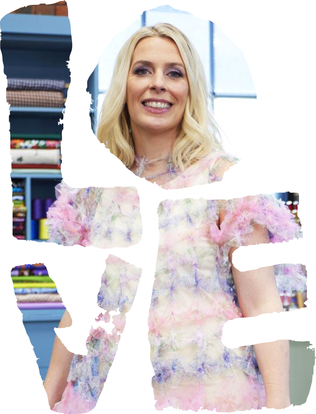 Stacked Love Productions Logo