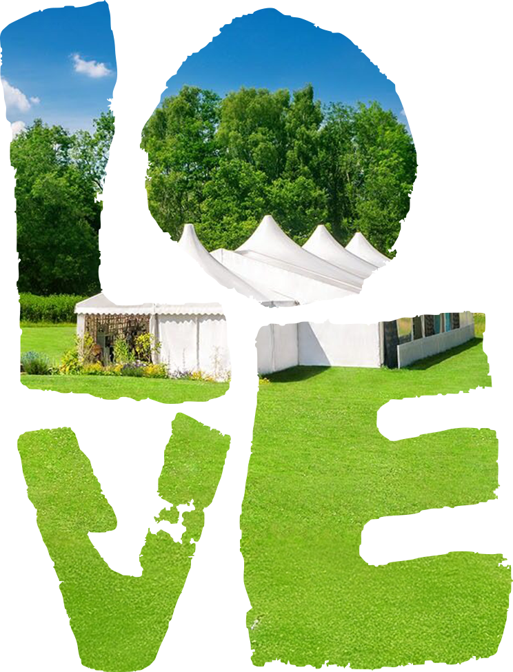 Stacked Love Productions Logo