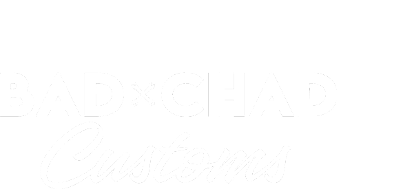Bad Chad Customs Logo